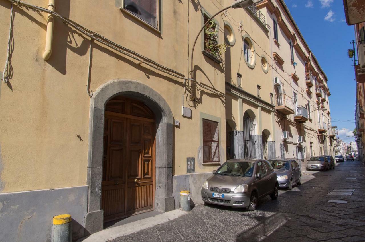 Santa Maria Maddalena Nápoles Exterior foto